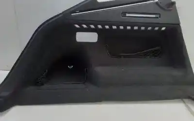 Recambio de automóvil de segunda mano de GUARNECIDO MALETERO IZQUIERDO para AUDI SQ8 (4MN)  referencias OEM IAM   4M8863879N