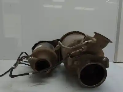 Second-hand car spare part particle filter for audi a3 (8v1, 8vk) 1.6 tdi oem iam references 