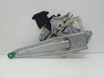 Peça sobressalente para automóvel em segunda mão Elevador De Vidros Traseiro Esquerdo por TOYOTA AURIS (_E18_) 1.8 HYBRID (ZWE186_) Referências OEM IAM   8570102010