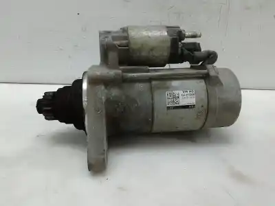 Second-hand car spare part starter motor for audi a3 (8v1, 8vk) 1.6 tdi oem iam references 