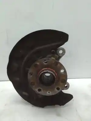 Second-hand car spare part front right knuckle for audi a3 (8v1, 8vk) 1.6 tdi oem iam references 