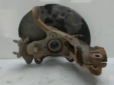 Second-hand car spare part front left knuckle for audi a3 (8v1, 8vk) 1.6 tdi oem iam references 