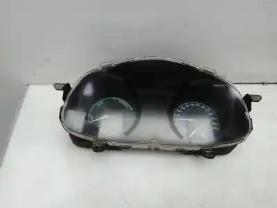 Tweedehands auto-onderdeel instrumentenpaneel voor toyota auris (_e18_) 1.8 hybrid (zwe186_) oem iam-referenties 