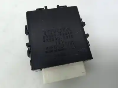 Tweedehands auto-onderdeel elektronische module voor toyota auris (_e18_) 1.8 hybrid (zwe186_) oem iam-referenties 