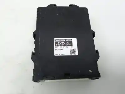 Tweedehands auto-onderdeel elektronische module voor toyota auris (_e18_) 1.8 hybrid (zwe186_) oem iam-referenties 