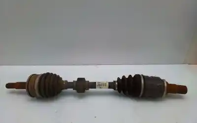 Tweedehands auto-onderdeel transmissie links voor voor toyota auris (_e18_) 1.8 hybrid (zwe186_) oem iam-referenties 