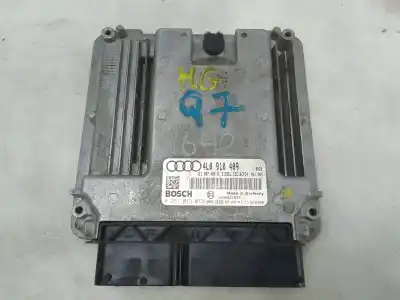 Second-hand car spare part ecu engine control for audi q7 (4l) 4.2tdi oem iam references 