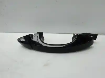 Peça sobressalente para automóvel em segunda mão puxador exterior frente direito por seat leon (5f1) 1.2 tsi referências oem iam 