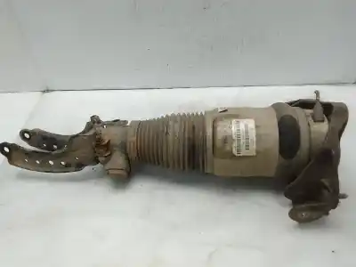 Second-hand car spare part front left shock absorber for audi q7 (4l) 4.2tdi oem iam references 