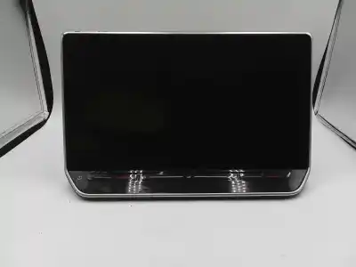 Second-hand car spare part multifunction display for volkswagen passat variant (cb5) passat variant oem iam references 