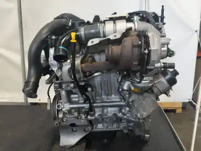 Second-hand car spare part complete engine for ford c-max ii (dxa/cb7, dxa/ceu) 1.5 tdci oem iam references   xwda