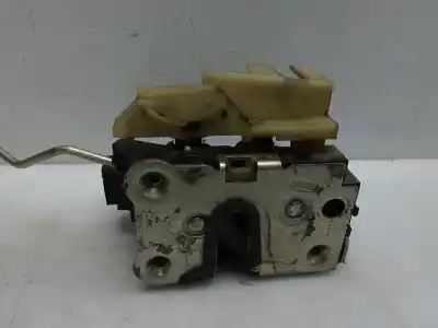 Автозапчастина б/у замок передніх дверей лівий для dacia dokker (0s_) 1.5 dci (kemw) gasóleo 2019 4p посилання на oem iam 