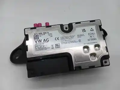 Second-hand car spare part electronic module for volkswagen passat variant (cb5) passat variant oem iam references 