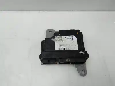 Автозапчастина б/у блок управління подушками безпеки для renault kadjar 1461 cc 110 cv посилання на oem iam  Автозапчастина б/у блок управління подушками безпеки для renault kadjar 1461 cc 110 cv посилання на oem iam