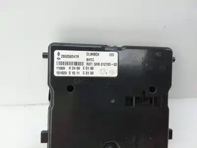 Автозапчастина б/у електронний модуль для renault kadjar 1461 cc 110 cv посилання на oem iam  Автозапчастина б/у електронний модуль для renault kadjar 1461 cc 110 cv посилання на oem iam