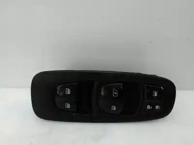 Автозапчастина б/у передні вікний вмикач для renault kadjar 1461 cc 110 cv посилання на oem iam  Автозапчастина б/у передні вікний вмикач для renault kadjar 1461 cc 110 cv посилання на oem iam