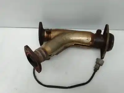 Peça sobressalente para automóvel em segunda mão escapamento traseiro por lexus rx (mcu/gsu/mhu3) lexus rx 400h referências oem iam 