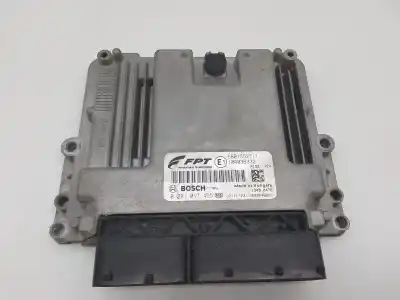 Second-hand car spare part ECU ENGINE CONTROL for IVECO DAILY CAJA ABIERTA  OEM IAM references   5801352711