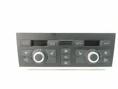 Piesă de schimb auto la mâna a doua Panou Clima pentru AUDI Q7 (4L) 3.0 V6 24V TDI Referințe OEM IAM   4L0820043