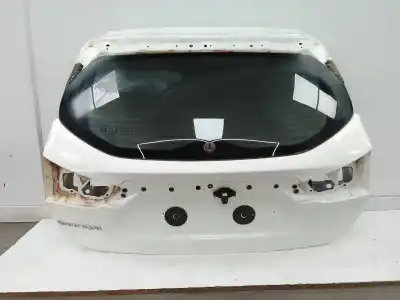 Автозапчасти б/у задняя дверь за NISSAN QASHQAI II (J11E) 1197 cc 116 CV ссылки OEM IAM   