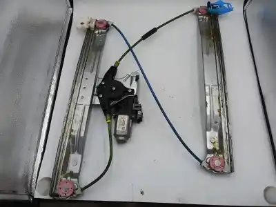 Автозапчасти б/у РЕГУЛЯТОР СТЕКЛА ПЕРЕДНЕГО ЛЕВОГО за RENAULT MEGANE IV BERLINA 5P  ссылки OEM IAM   9673654180