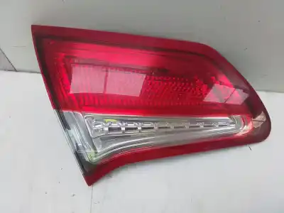 Second-hand car spare part Left Tailgate Light for CITROEN C4 BERLINA 1.6 16V HDi OEM IAM references   9672155880