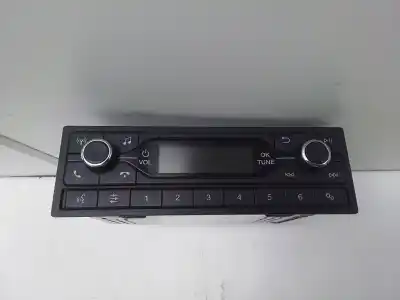 Автозапчастина б/у аудіо система / радіо Cd для FORD TRANSIT CONNECT (CHC) 1.5 Furgon 200 L1 Trend Посилання на OEM IAM   CQ-RJ38EAEA