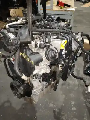 Recambio de automóvil de segunda mano de MOTOR para VOLKSWAGEN SCIROCCO (137)  referencias OEM IAM   CUU