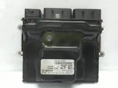 Автозапчастина б/у ебу контролер двигуна для dacia dokker (0s_) 1.5 dci (kemw) gasóleo 2019 4p посилання на oem iam 