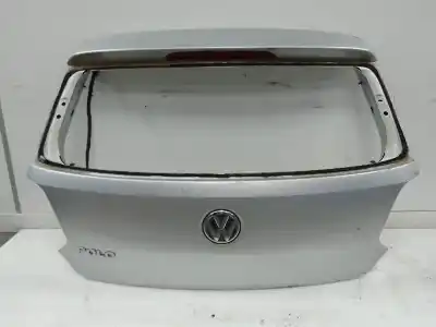 Second-hand car spare part TAILGATE for VOLKSWAGEN POLO IV (9N3)  OEM IAM references   