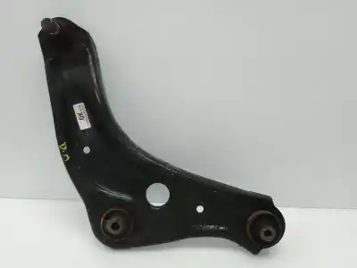 Автозапчастина б/у передній правий нижний рычаг підвіски для renault kadjar 1461 cc 110 cv посилання на oem iam  Автозапчастина б/у передній правий нижний рычаг підвіски для renault kadjar 1461 cc 110 cv посилання на oem iam