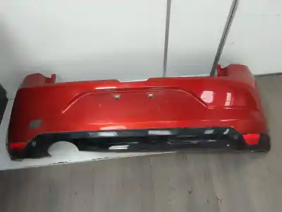 Автозапчасти б/у ЗАДНИЙ БАМПЕР за RENAULT MEGANE III BERLINA 5P (2008->)  ссылки OEM IAM   850220498R