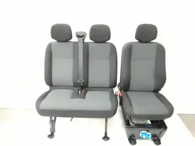 Автозапчастина б/у задні сидіння для RENAULT MASTER III FURGON FV 2.3 dCi 135 FWD Посилання на OEM IAM   