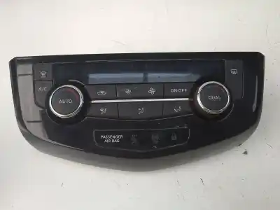 Piesă de schimb auto la mâna a doua Panou Clima pentru NISSAN QASHQAI II (J11E) 1598 cc 131 CV Referințe OEM IAM   275004EA0A