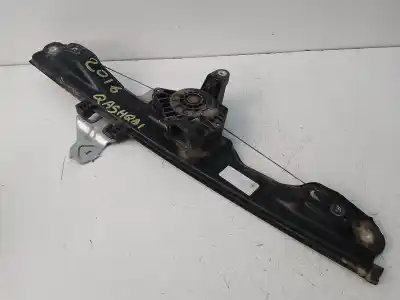 Автозапчастина б/у регулятор переднього правого скла для NISSAN QASHQAI II (J11E) 1598 cc 131 CV Посилання на OEM IAM   