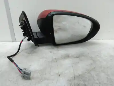Pezzo di ricambio per auto di seconda mano Retrovisore Destro per NISSAN QASHQAI II (J11E) 1598 cc 131 CV Riferimenti OEM IAM   E11026202