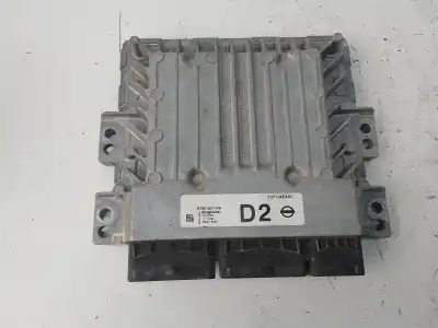Pezzo di ricambio per auto di seconda mano Centralina Motore per NISSAN QASHQAI II (J11E) 1598 cc 131 CV Riferimenti OEM IAM   237104EA0C
