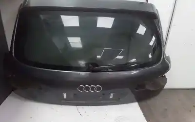 Peça sobressalente para automóvel em segunda mão porta da mala / tampa traseira por audi q7 (4l) 3.0 tdi v6 advance clean diesel quattro (180kw) referências oem iam  Peça sobressalente para automóvel em segunda mão porta da mala / tampa traseira por audi q7 (4l) 3.0 tdi v6 advance clean diesel quattro (180kw) referências oem iam