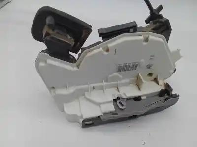 Peça sobressalente para automóvel em segunda mão fechadura da porta traseira direita por seat leon (5f1) 1.2 tsi referências oem iam 