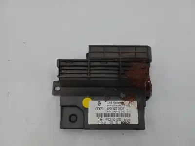 Peça sobressalente para automóvel em segunda mão módulo eletrônico por audi q7 (4l) 3.0 tdi v6 advance clean diesel quattro (180kw) referências oem iam  Peça sobressalente para automóvel em segunda mão módulo eletrônico por audi q7 (4l) 3.0 tdi v6 advance clean diesel quattro (180kw) referências oem iam