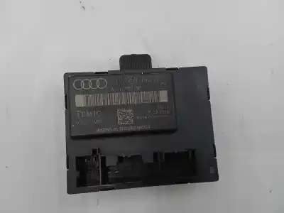 Peça sobressalente para automóvel em segunda mão módulo eletrônico por audi q7 (4l) 3.0 tdi v6 advance clean diesel quattro (180kw) referências oem iam  Peça sobressalente para automóvel em segunda mão módulo eletrônico por audi q7 (4l) 3.0 tdi v6 advance clean diesel quattro (180kw) referências oem iam