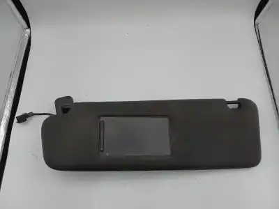 Peça sobressalente para automóvel em segunda mão pára-sol esquerdo por audi q7 (4l) 3.0 tdi v6 advance clean diesel quattro (180kw) referências oem iam  Peça sobressalente para automóvel em segunda mão pára-sol esquerdo por audi q7 (4l) 3.0 tdi v6 advance clean diesel quattro (180kw) referências oem iam
