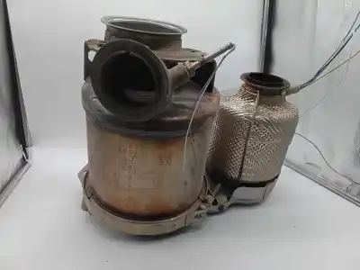 Peça sobressalente para automóvel em segunda mão catalisador / filtro de particulas por seat leon (5f1) 1.2 tsi referências oem iam 