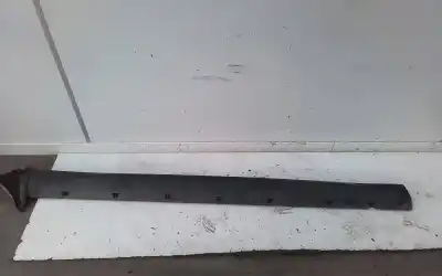 Peça sobressalente para automóvel em segunda mão embaladeira lado esquerdo (corte) por citroen c3 aircross ii (2r_, 2c_) 1.2 puretech 110 (2rhnzb, 2rhnzw, 2rhnpx, 2rhnpj) referências oem iam 