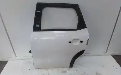 Peça sobressalente para automóvel em segunda mão porta do automóvel traseira esquerda por citroen c3 aircross ii (2r_, 2c_) 1.2 puretech 110 (2rhnzb, 2rhnzw, 2rhnpx, 2rhnpj) referências oem iam 