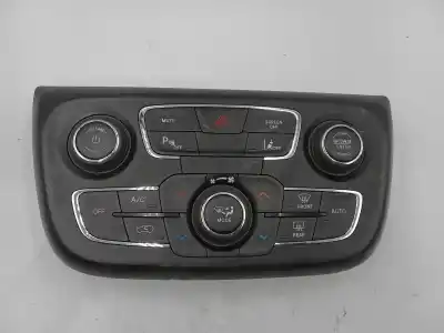 Peça sobressalente para automóvel em segunda mão comando de sofagem (chauffage / ar condicionado) por jeep compass (mp) jeep referências oem iam 