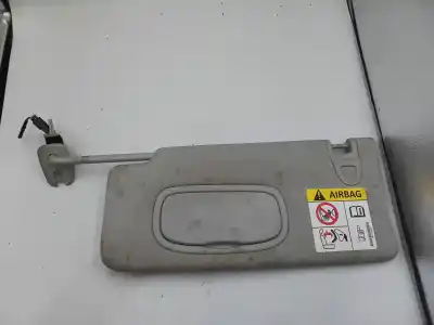 Peça sobressalente para automóvel em segunda mão pára-sol esquerdo por jeep compass (mp) jeep referências oem iam 