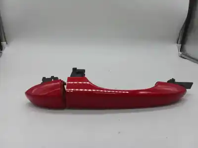 Peça sobressalente para automóvel em segunda mão puxador exterior traseiro esquerdo por jeep compass (mp) jeep referências oem iam 