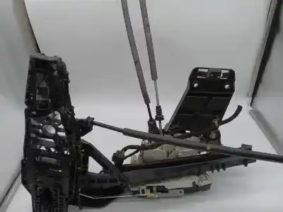 Peça sobressalente para automóvel em segunda mão fechadura da porta dianteira direita por jeep compass (mp) jeep referências oem iam 