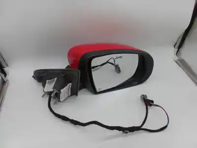 Peça sobressalente para automóvel em segunda mão ESPELHO RETROVISOR DIREITO por JEEP COMPASS (MP)  Referências OEM IAM   E32040035
